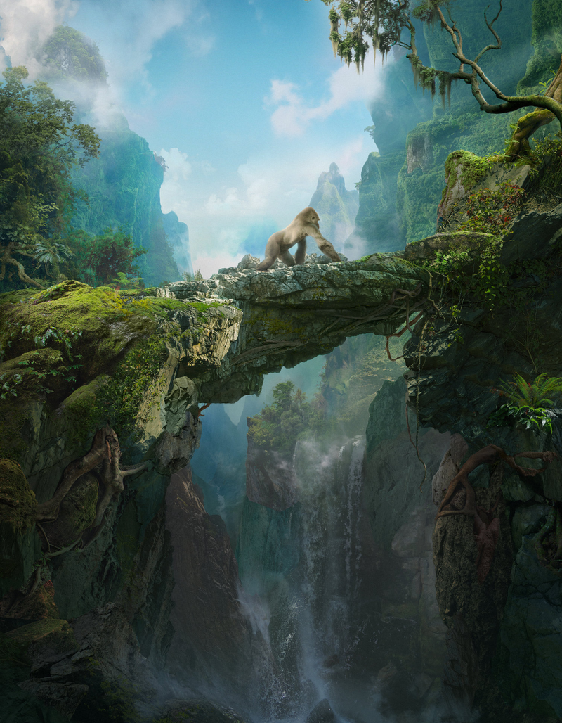 Illustration for article titled Nice Place You Got Here